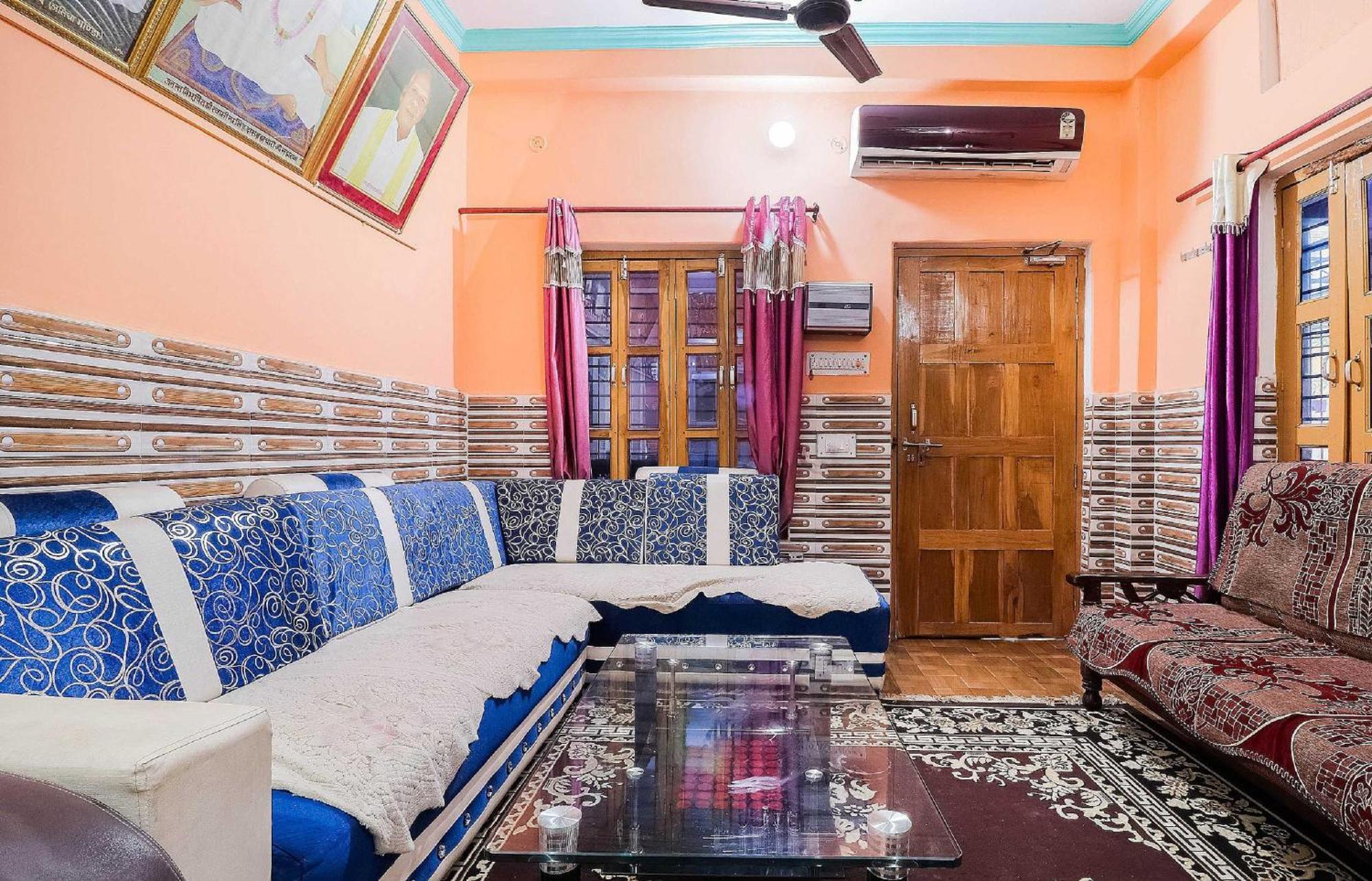 Hotel O Jyotish House Ayodhya Екстер'єр фото