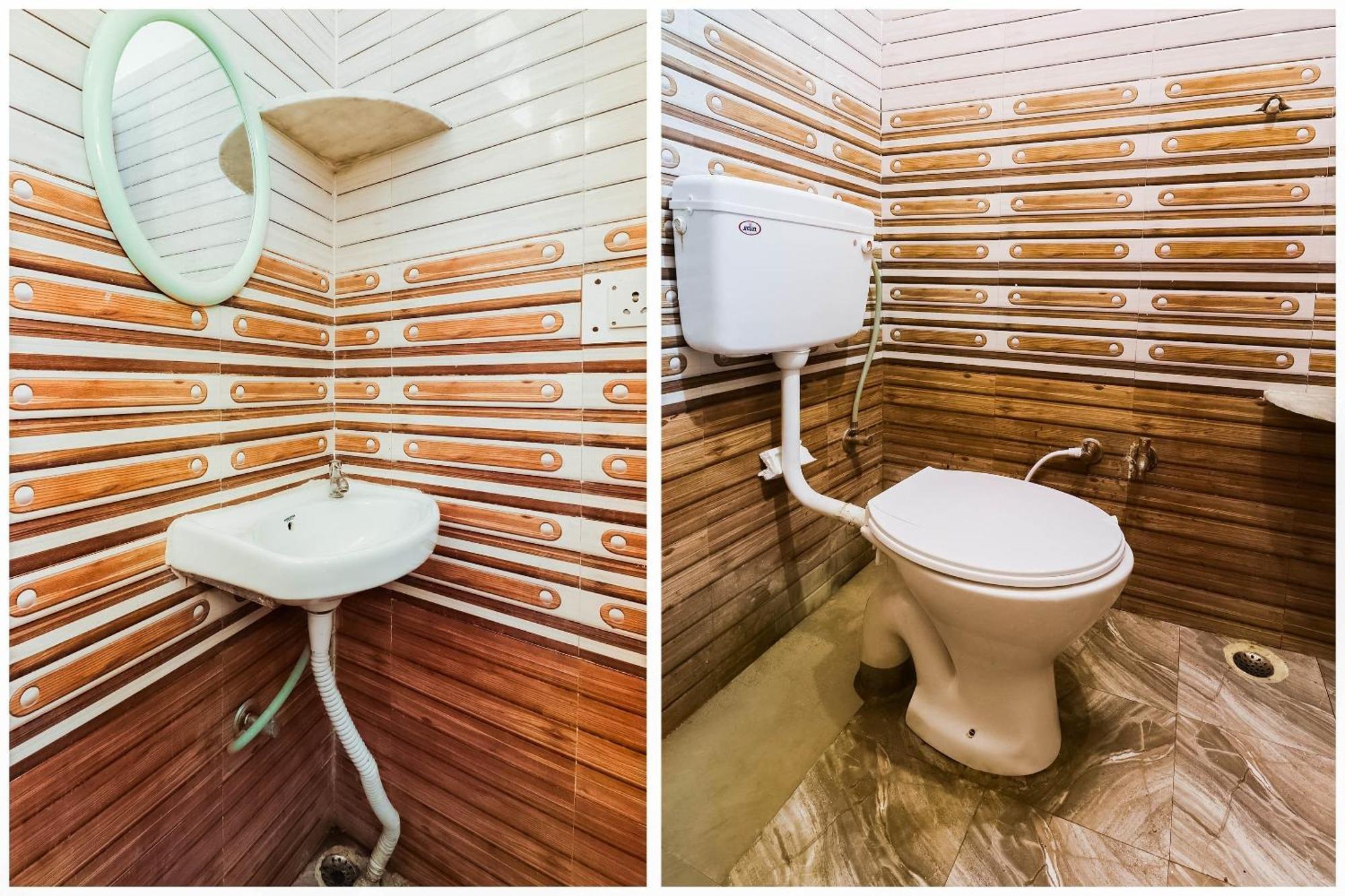Hotel O Jyotish House Ayodhya Екстер'єр фото