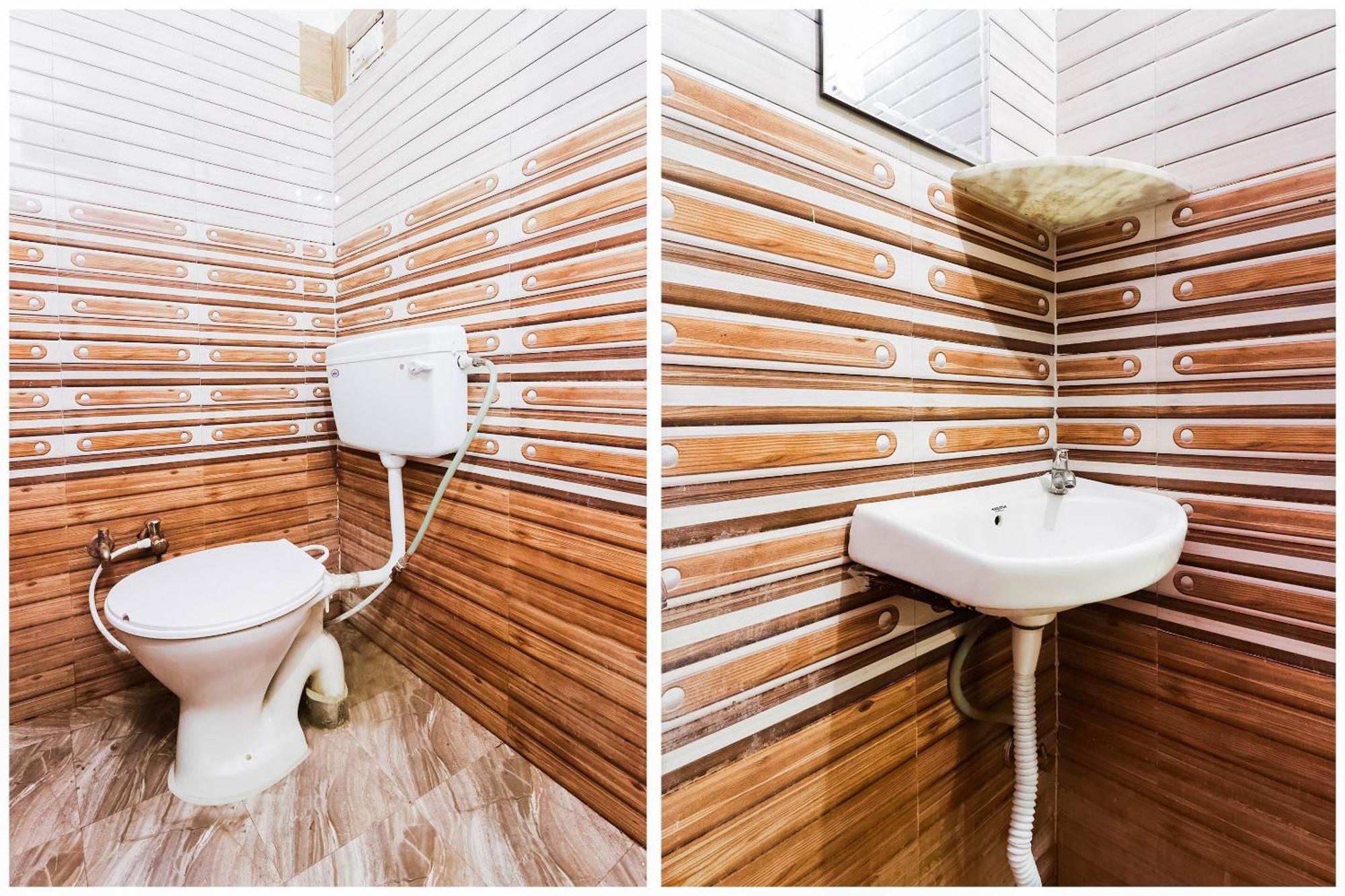 Hotel O Jyotish House Ayodhya Екстер'єр фото